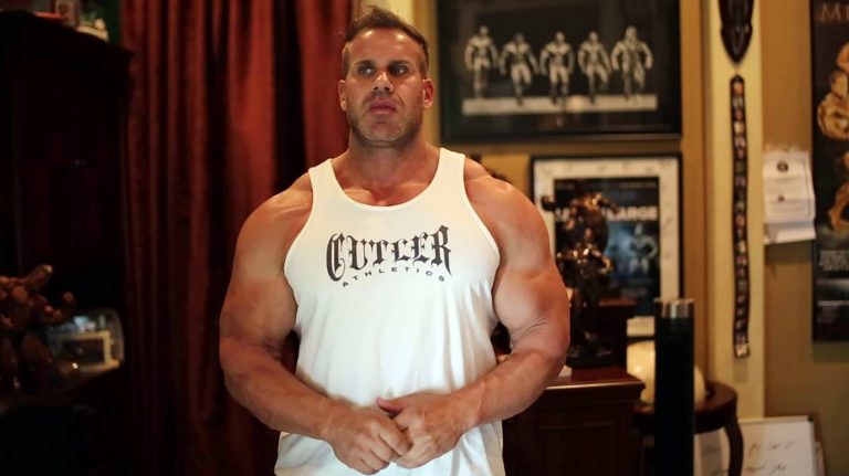 Jay Cutler Bodybuilder Net Worth: How Much Money Does He Make?