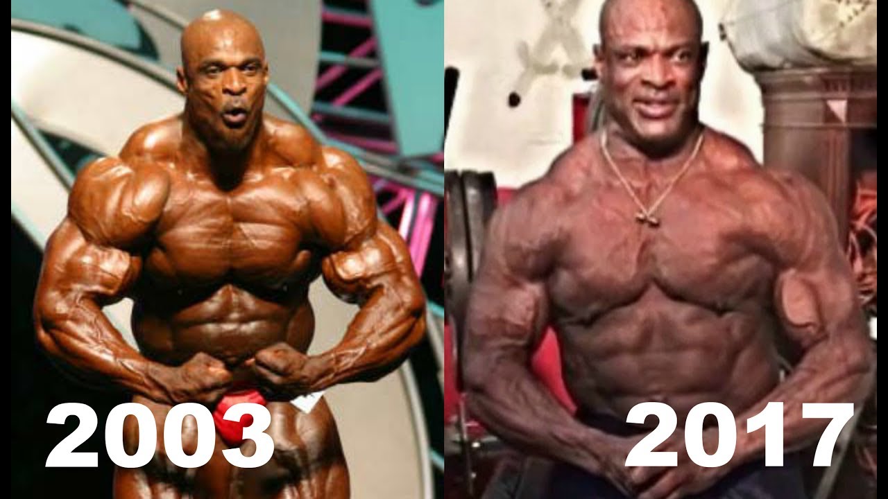 Ronnie Coleman Now 2017 2018 What Happened To Ronnie Coleman