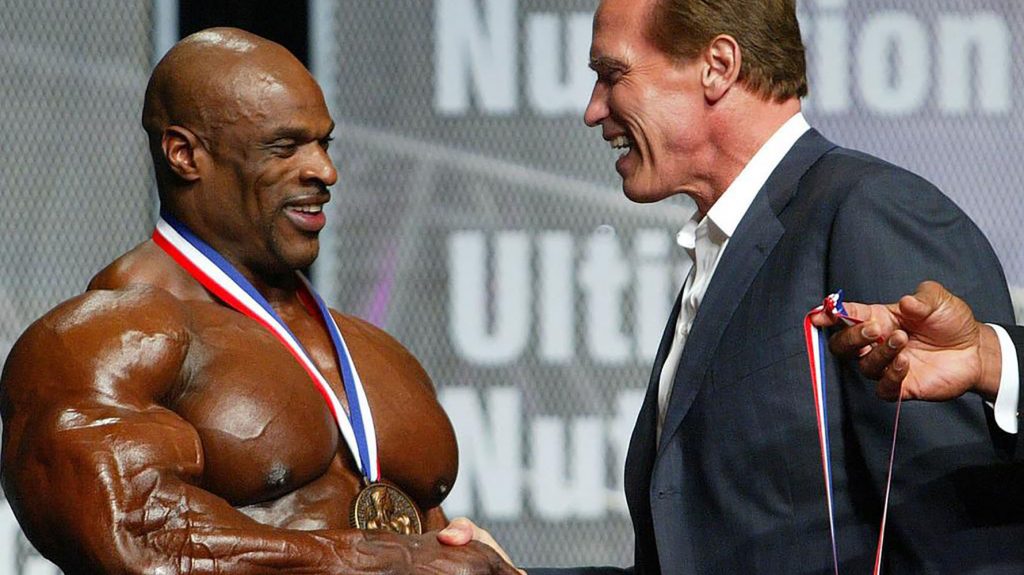 Ronnie Coleman Now 2021 What Happened To Him Bars Time