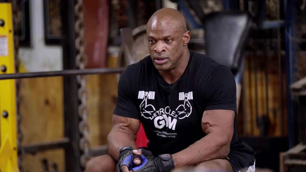 what happened to ronnie coleman