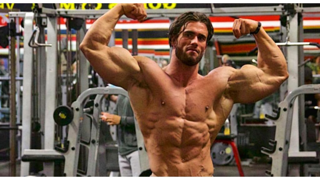 Calum von Moger net worth