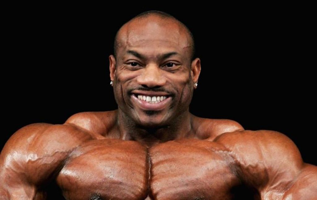 Dexter Jackson net worth