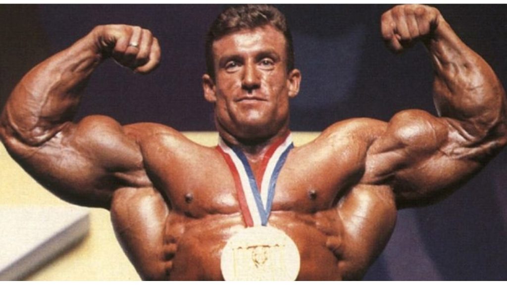 Dorian Yates net worth