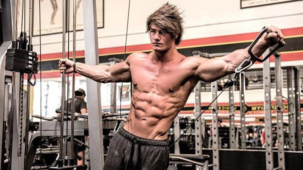 Jeff Seid net worth