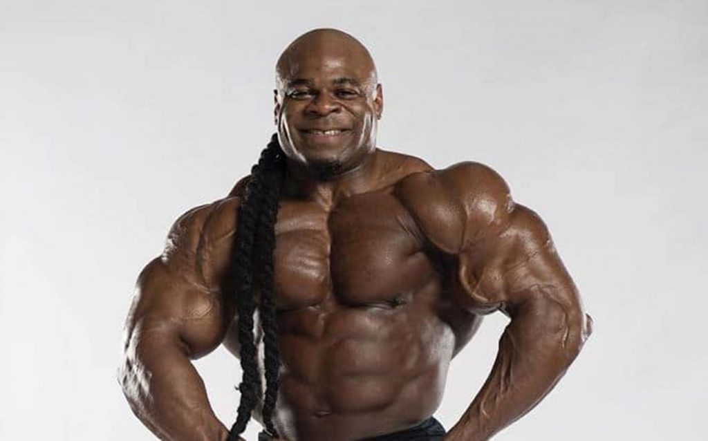 Kai Greene net worth