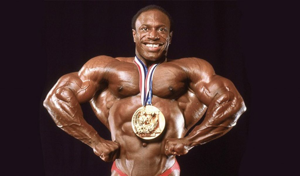 Lee Haney net worth