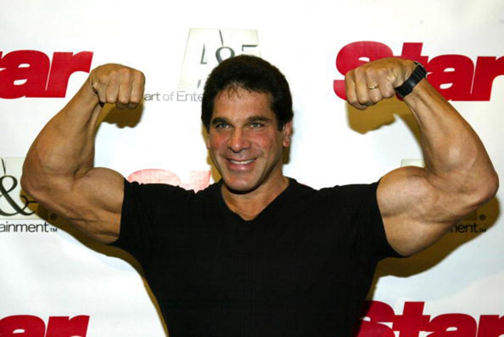 Lou Ferrigno net worth