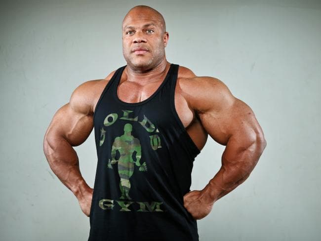 Phil Heath Net Worth - History Of Professional Athlete