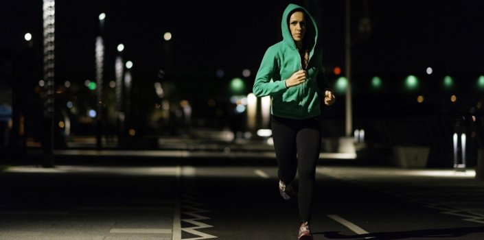 What is useful for running in the evenings? - Training, motivation and ...