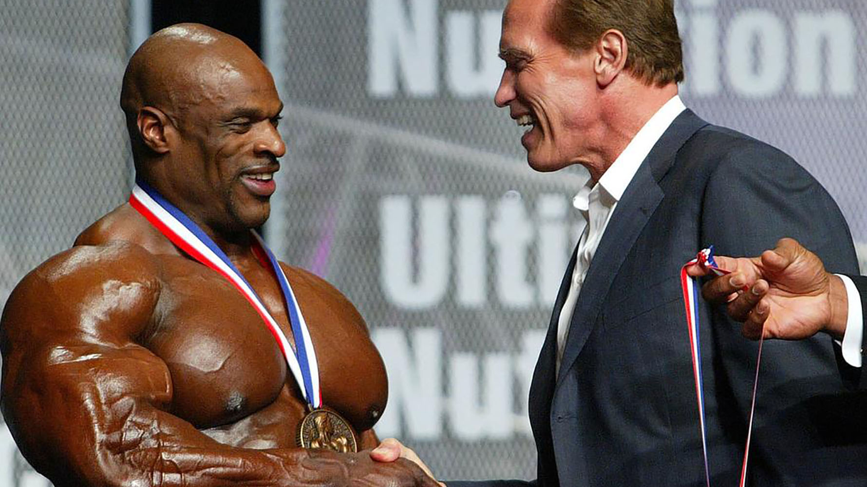 Ronnie Coleman 2020